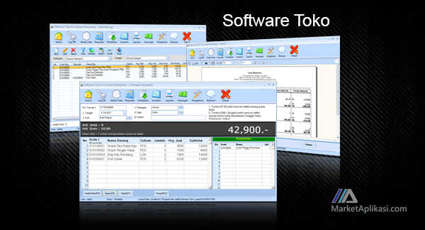 Download Software Toko Gratis  Download Software Toko Gratis 